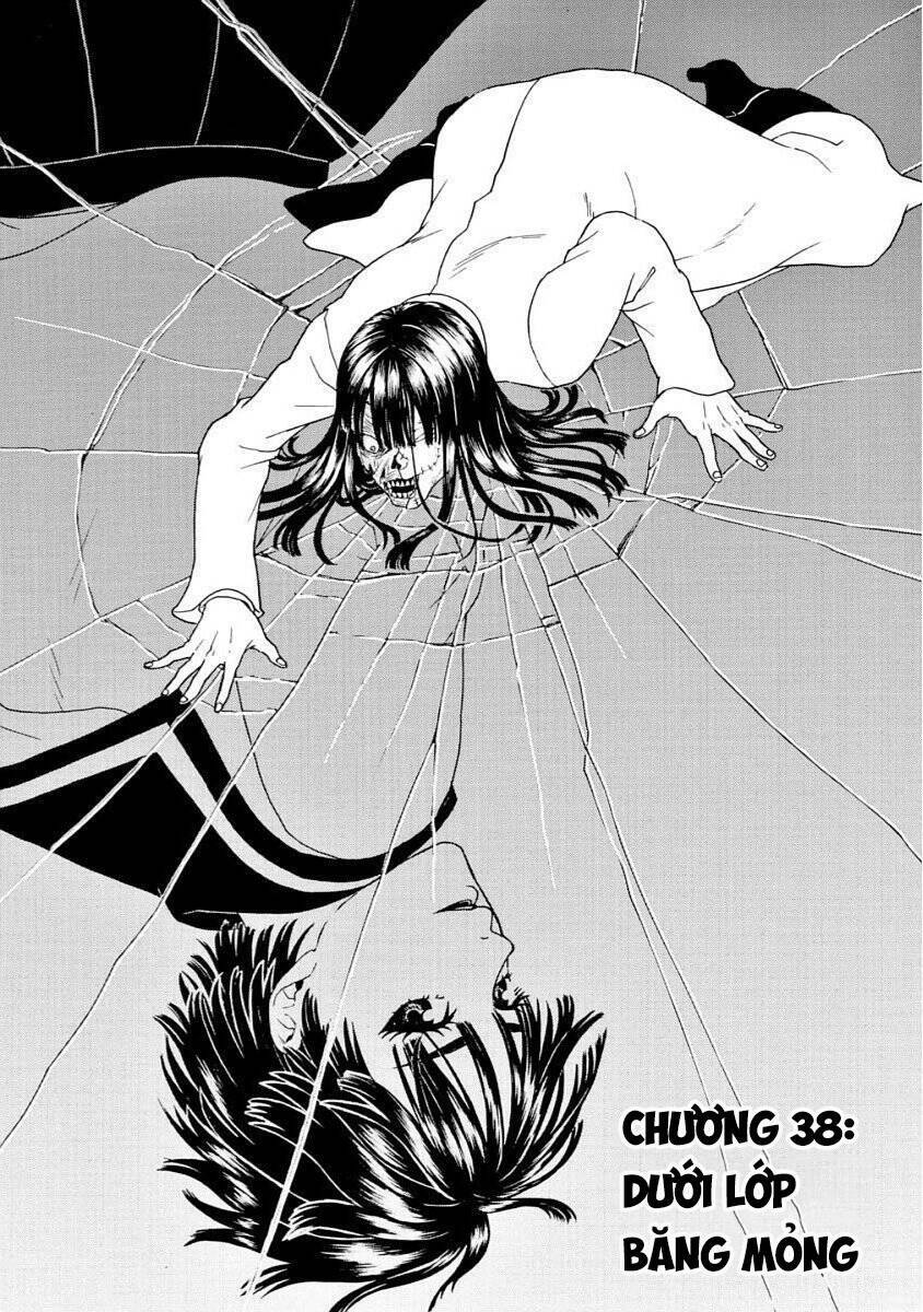 Vì Hận Tái Sinh ~Người Phụ Nữ Vì Phục Thù Mà Từ Bỏ Gương Mặt Của Mình~ Chapter 38 - Trang 2