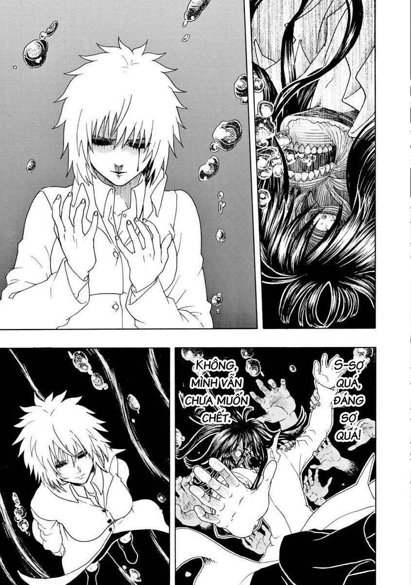 Vì Hận Tái Sinh ~Người Phụ Nữ Vì Phục Thù Mà Từ Bỏ Gương Mặt Của Mình~ Chapter 38 - Trang 2