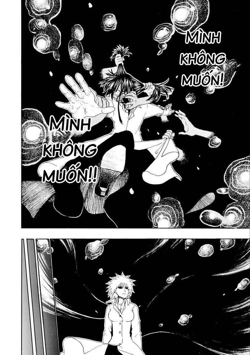 Vì Hận Tái Sinh ~Người Phụ Nữ Vì Phục Thù Mà Từ Bỏ Gương Mặt Của Mình~ Chapter 38 - Trang 2