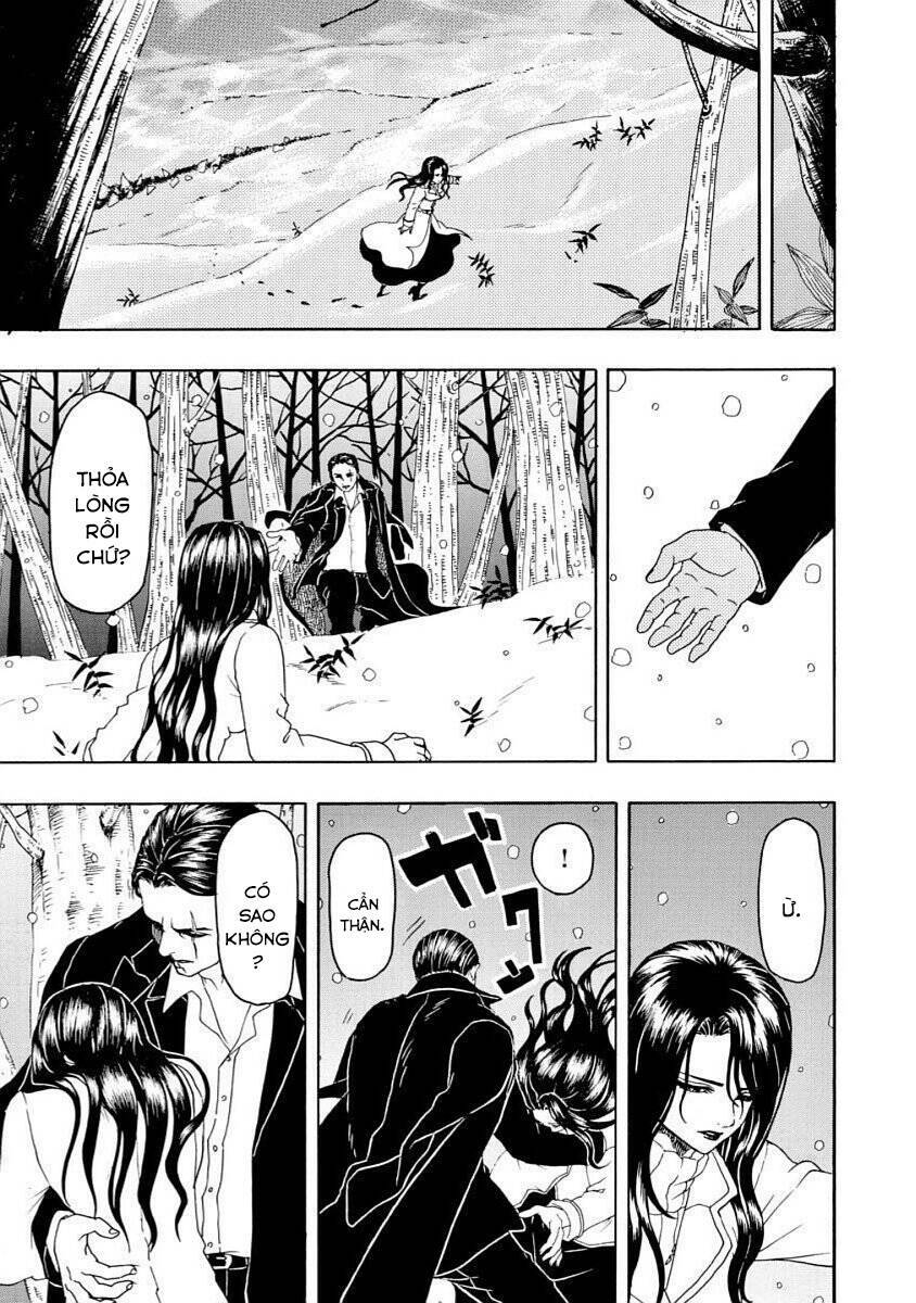 Vì Hận Tái Sinh ~Người Phụ Nữ Vì Phục Thù Mà Từ Bỏ Gương Mặt Của Mình~ Chapter 38 - Trang 2