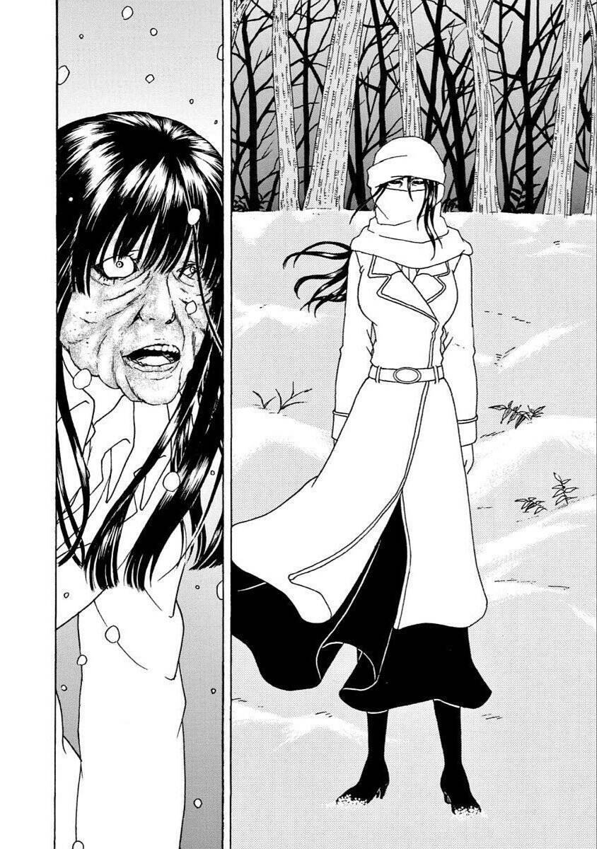 Vì Hận Tái Sinh ~Người Phụ Nữ Vì Phục Thù Mà Từ Bỏ Gương Mặt Của Mình~ Chapter 38 - Trang 2