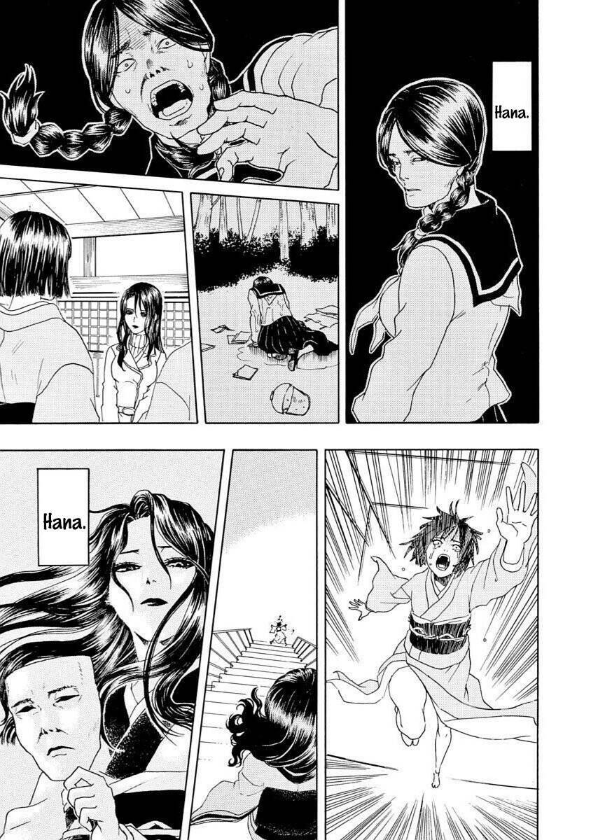 Vì Hận Tái Sinh ~Người Phụ Nữ Vì Phục Thù Mà Từ Bỏ Gương Mặt Của Mình~ Chapter 38 - Trang 2