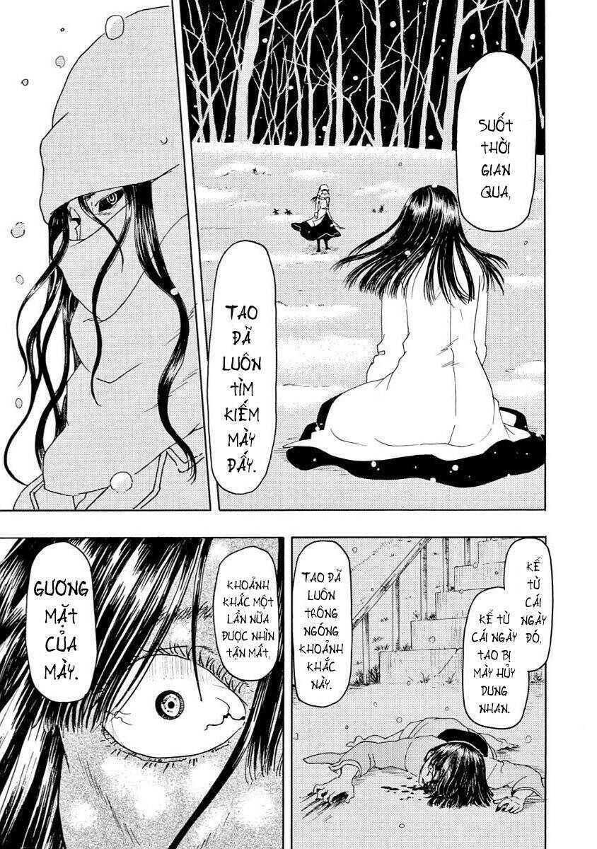 Vì Hận Tái Sinh ~Người Phụ Nữ Vì Phục Thù Mà Từ Bỏ Gương Mặt Của Mình~ Chapter 38 - Trang 2