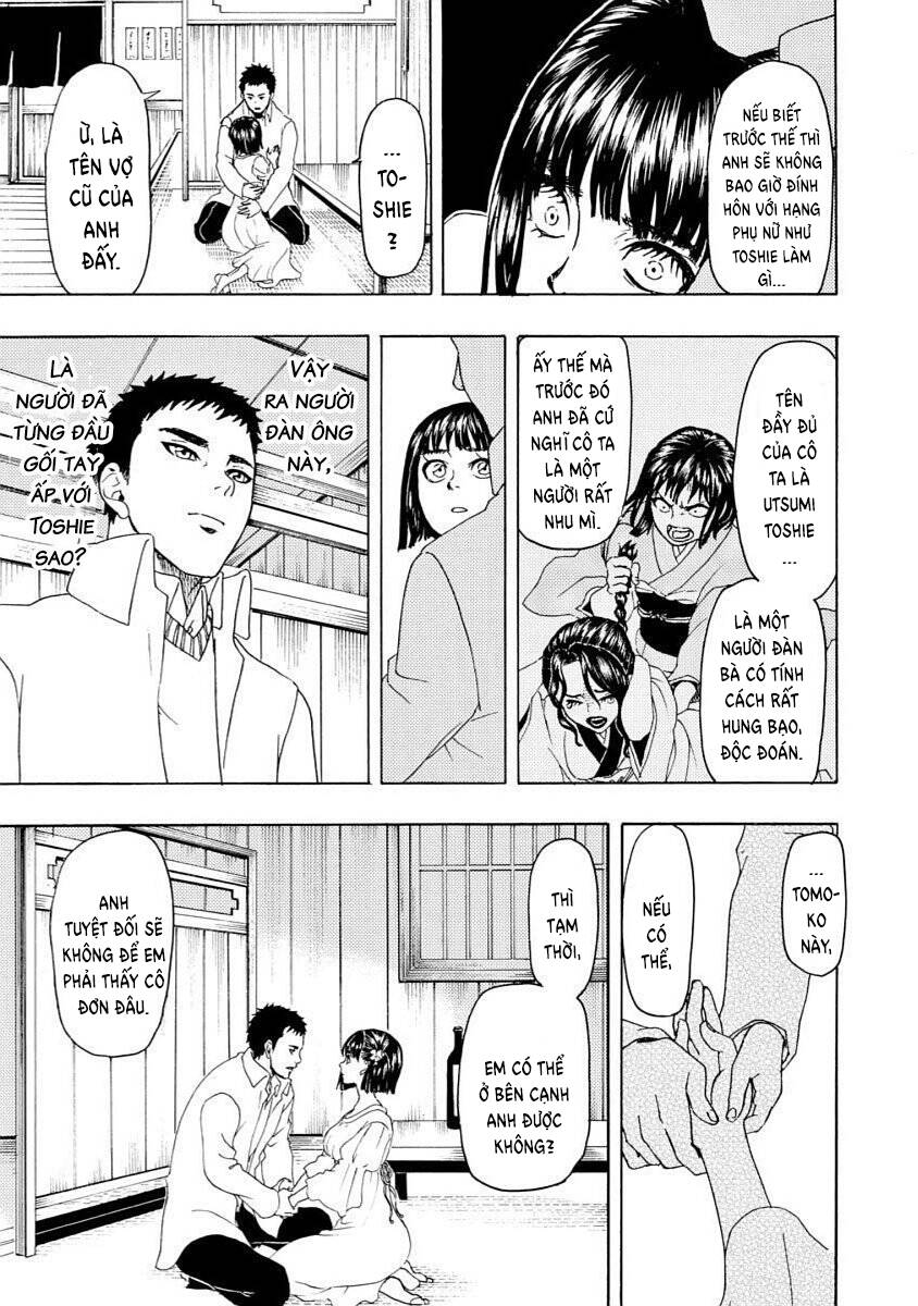 Vì Hận Tái Sinh ~Người Phụ Nữ Vì Phục Thù Mà Từ Bỏ Gương Mặt Của Mình~ Chapter 39 - Trang 2