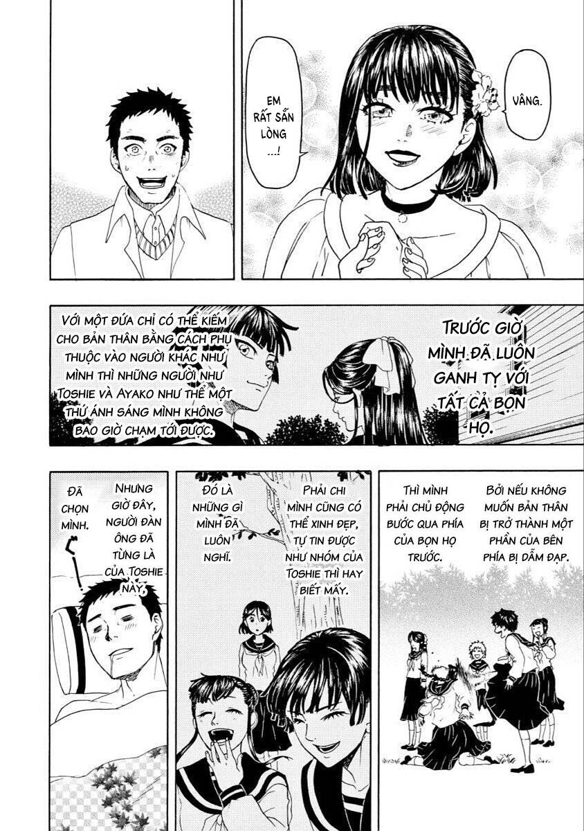 Vì Hận Tái Sinh ~Người Phụ Nữ Vì Phục Thù Mà Từ Bỏ Gương Mặt Của Mình~ Chapter 39 - Trang 2