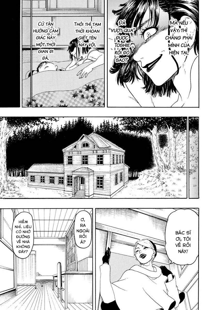 Vì Hận Tái Sinh ~Người Phụ Nữ Vì Phục Thù Mà Từ Bỏ Gương Mặt Của Mình~ Chapter 39 - Trang 2