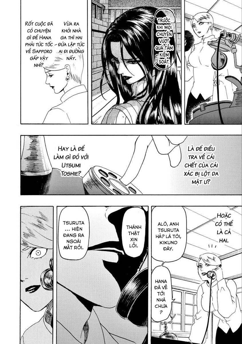 Vì Hận Tái Sinh ~Người Phụ Nữ Vì Phục Thù Mà Từ Bỏ Gương Mặt Của Mình~ Chapter 39 - Trang 2