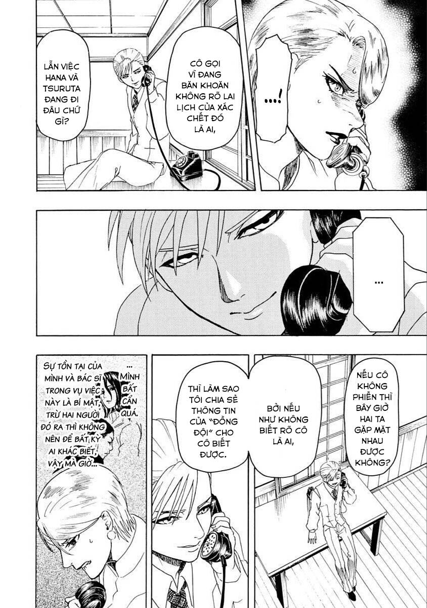 Vì Hận Tái Sinh ~Người Phụ Nữ Vì Phục Thù Mà Từ Bỏ Gương Mặt Của Mình~ Chapter 39 - Trang 2