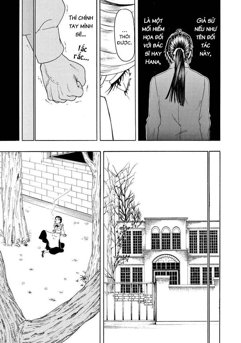 Vì Hận Tái Sinh ~Người Phụ Nữ Vì Phục Thù Mà Từ Bỏ Gương Mặt Của Mình~ Chapter 39 - Trang 2