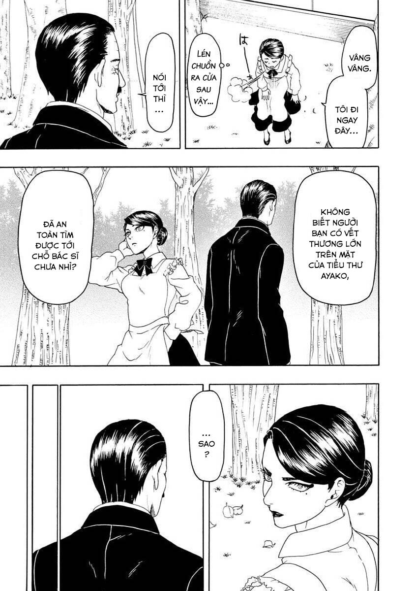 Vì Hận Tái Sinh ~Người Phụ Nữ Vì Phục Thù Mà Từ Bỏ Gương Mặt Của Mình~ Chapter 39 - Trang 2