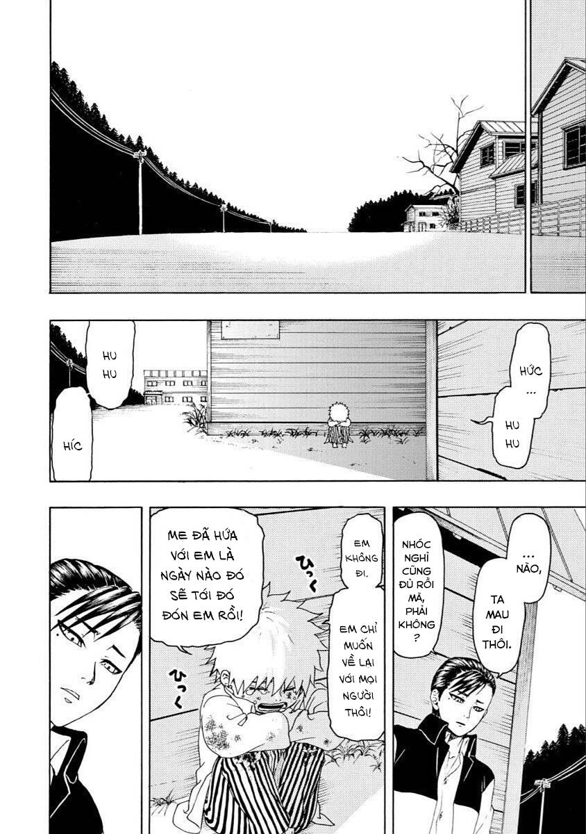 Vì Hận Tái Sinh ~Người Phụ Nữ Vì Phục Thù Mà Từ Bỏ Gương Mặt Của Mình~ Chapter 39 - Trang 2