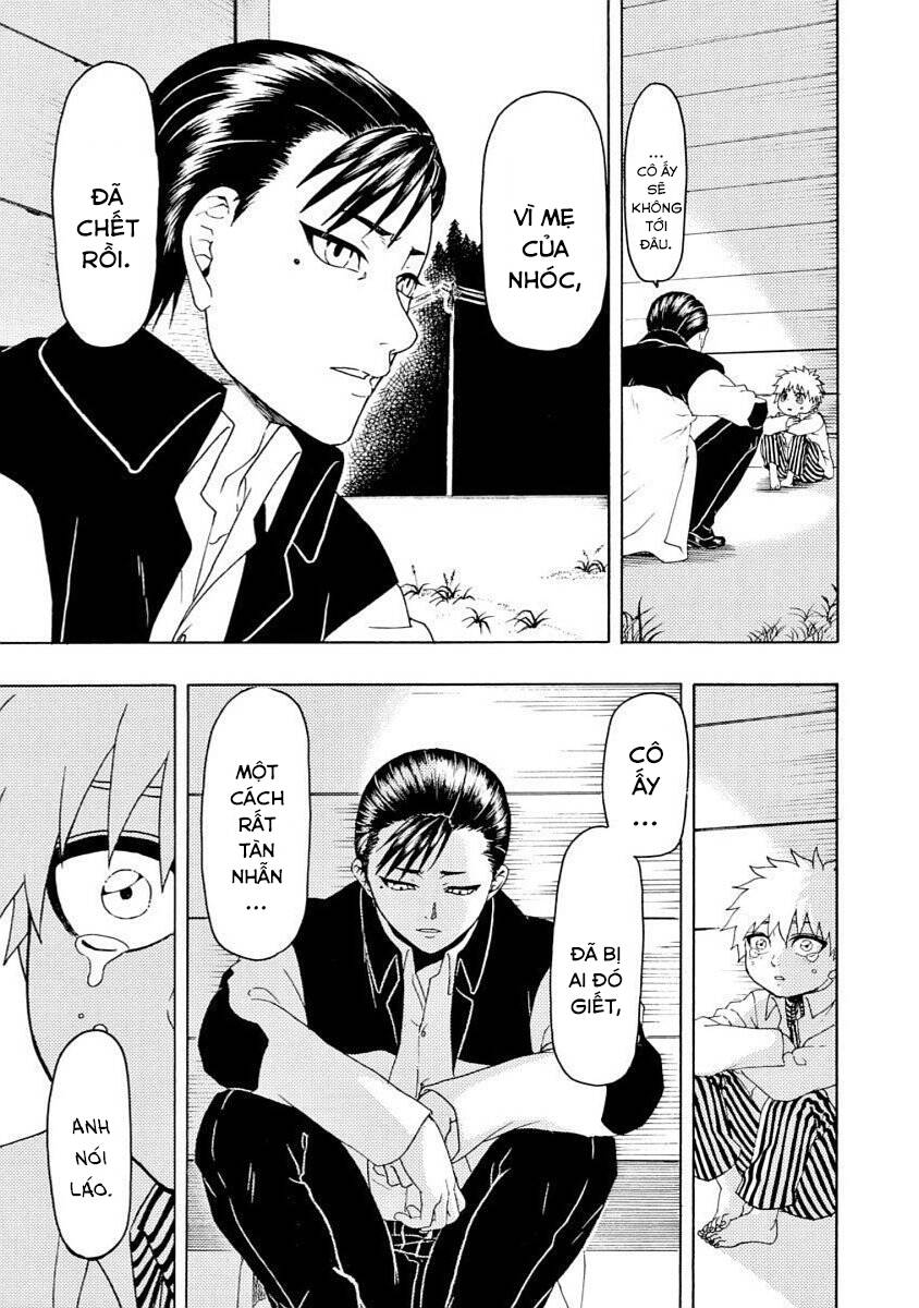 Vì Hận Tái Sinh ~Người Phụ Nữ Vì Phục Thù Mà Từ Bỏ Gương Mặt Của Mình~ Chapter 39 - Trang 2