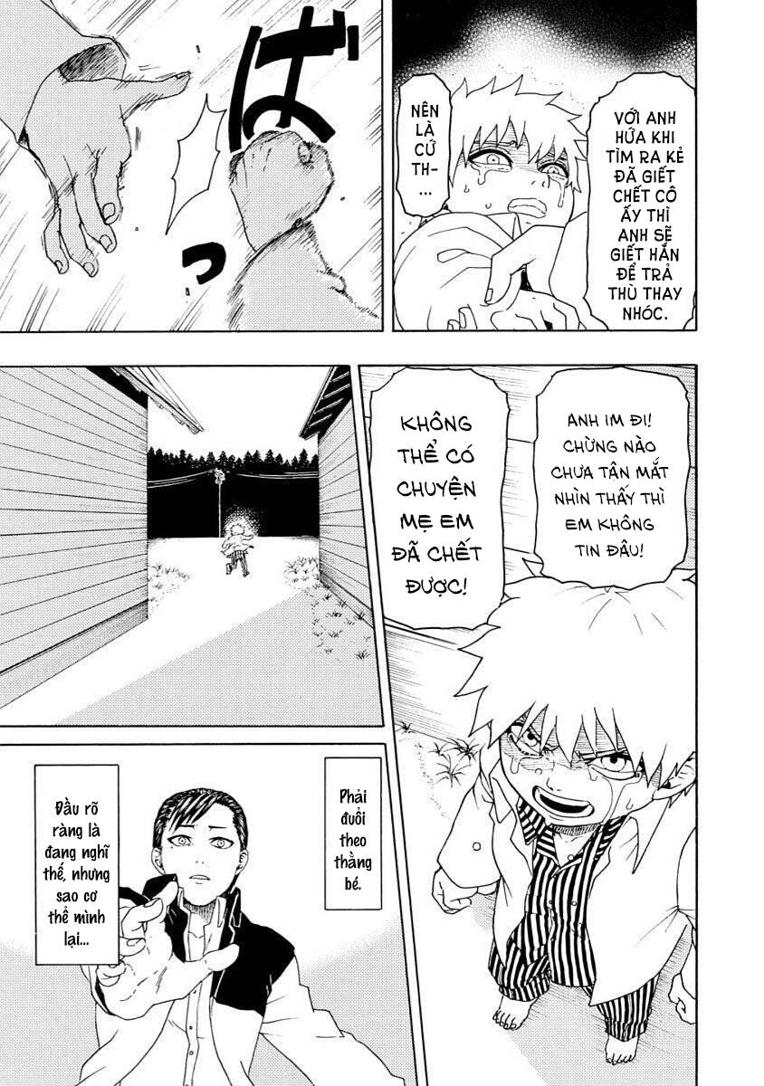 Vì Hận Tái Sinh ~Người Phụ Nữ Vì Phục Thù Mà Từ Bỏ Gương Mặt Của Mình~ Chapter 39 - Trang 2