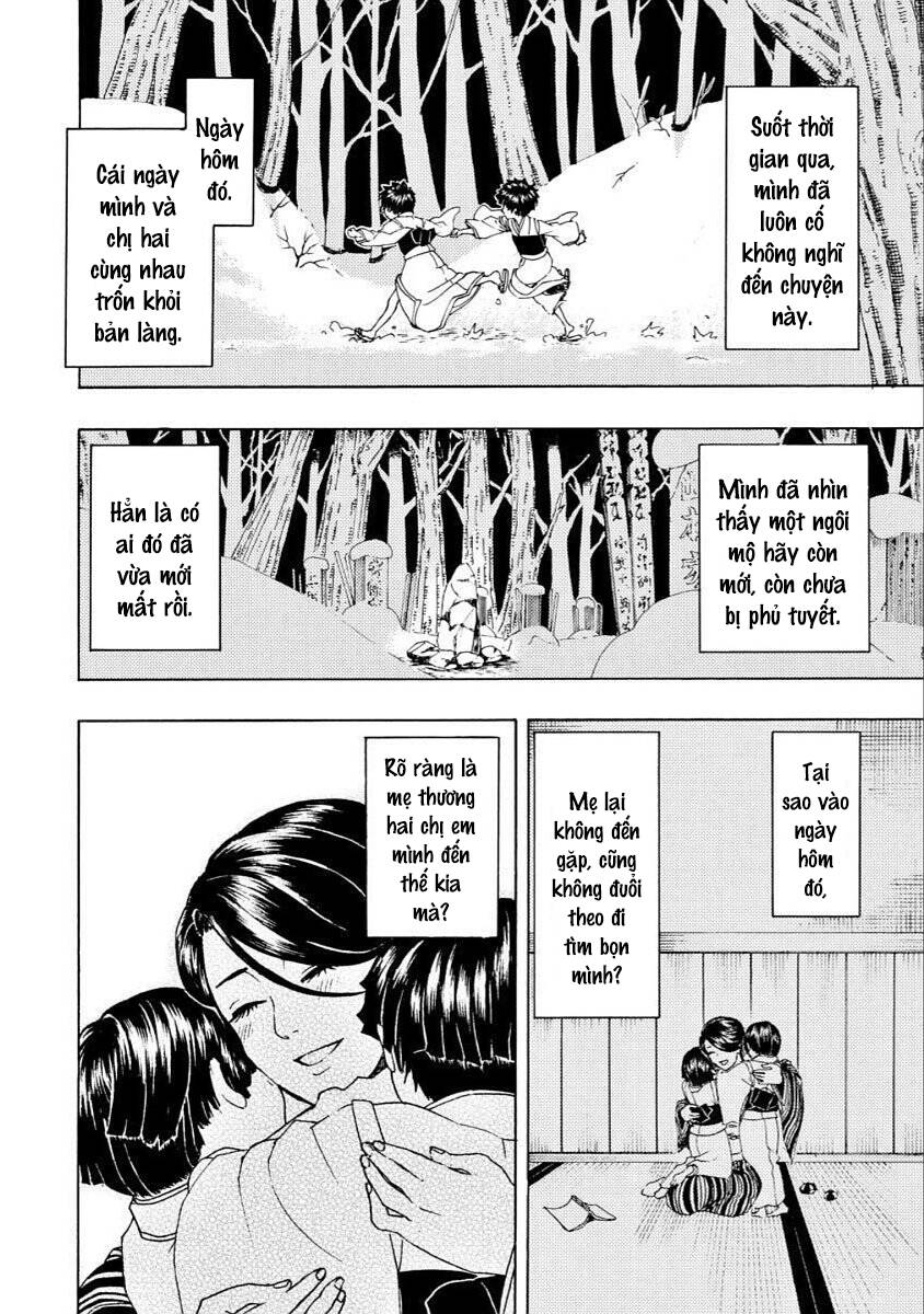 Vì Hận Tái Sinh ~Người Phụ Nữ Vì Phục Thù Mà Từ Bỏ Gương Mặt Của Mình~ Chapter 39 - Trang 2