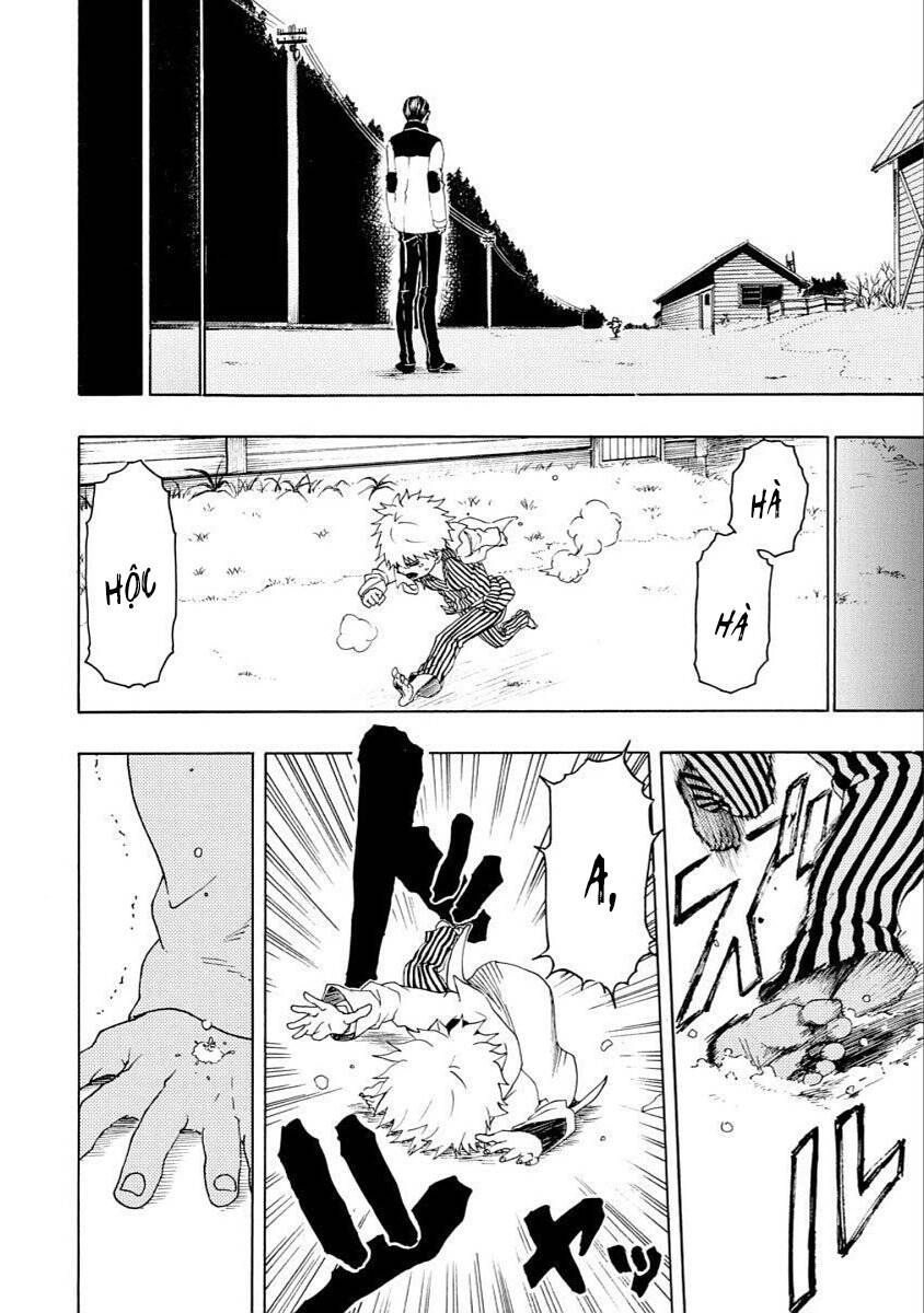 Vì Hận Tái Sinh ~Người Phụ Nữ Vì Phục Thù Mà Từ Bỏ Gương Mặt Của Mình~ Chapter 39 - Trang 2