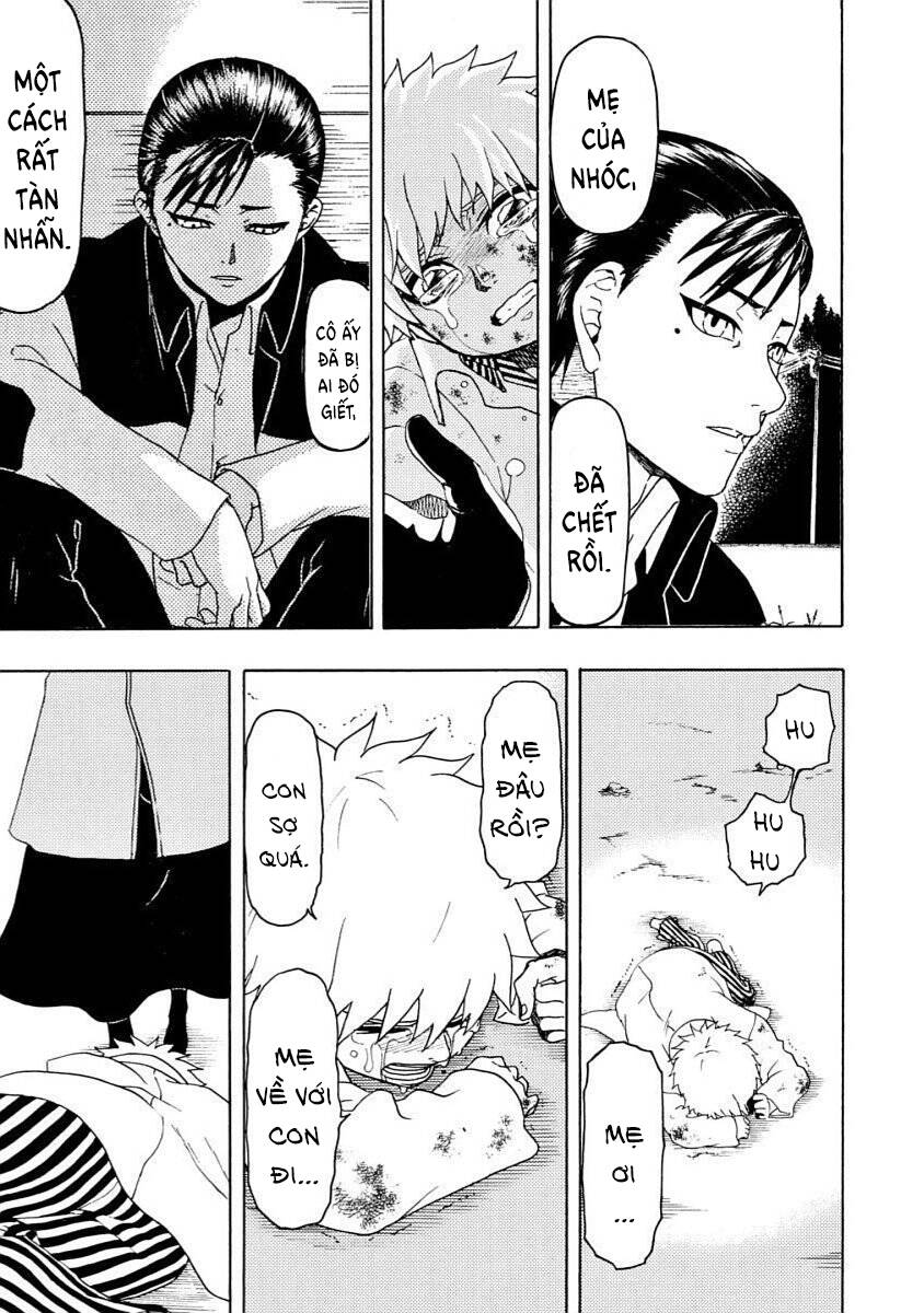 Vì Hận Tái Sinh ~Người Phụ Nữ Vì Phục Thù Mà Từ Bỏ Gương Mặt Của Mình~ Chapter 39 - Trang 2