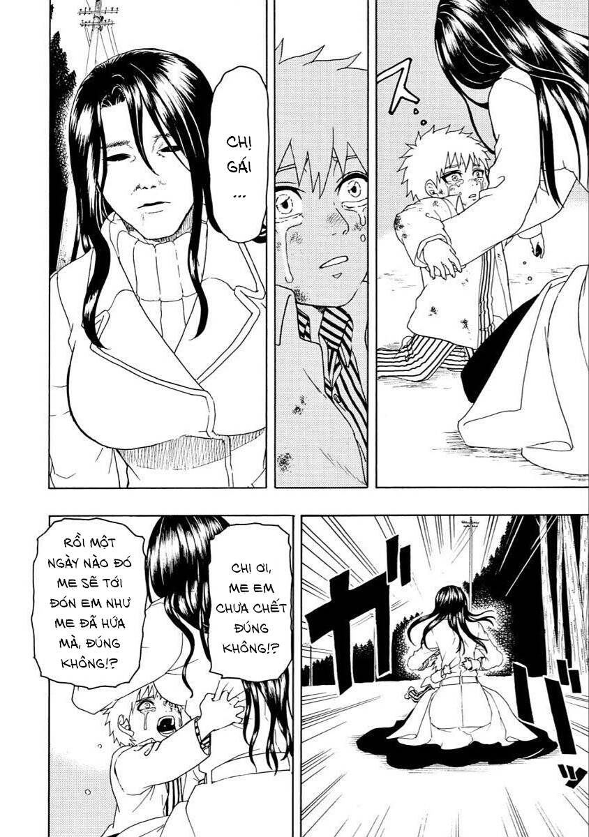 Vì Hận Tái Sinh ~Người Phụ Nữ Vì Phục Thù Mà Từ Bỏ Gương Mặt Của Mình~ Chapter 39 - Trang 2