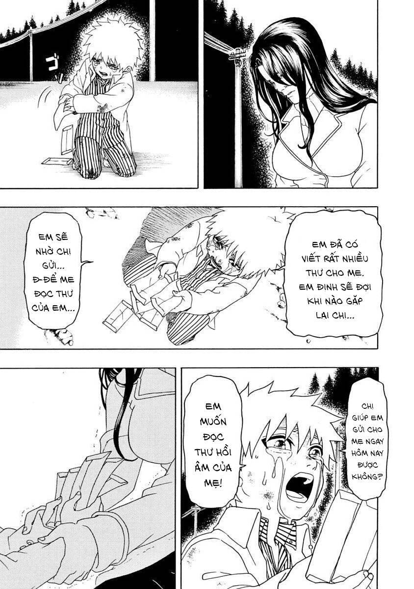 Vì Hận Tái Sinh ~Người Phụ Nữ Vì Phục Thù Mà Từ Bỏ Gương Mặt Của Mình~ Chapter 39 - Trang 2