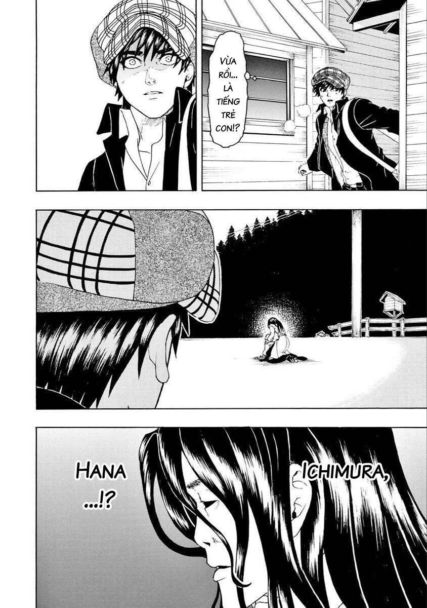 Vì Hận Tái Sinh ~Người Phụ Nữ Vì Phục Thù Mà Từ Bỏ Gương Mặt Của Mình~ Chapter 39 - Trang 2