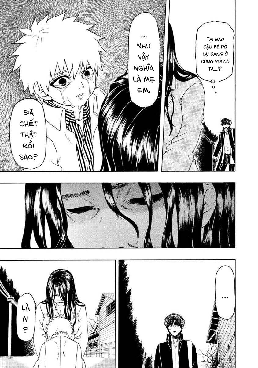 Vì Hận Tái Sinh ~Người Phụ Nữ Vì Phục Thù Mà Từ Bỏ Gương Mặt Của Mình~ Chapter 39 - Trang 2