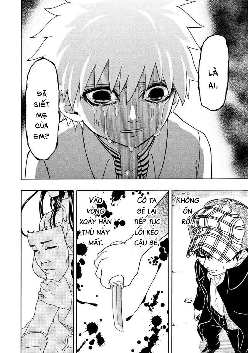 Vì Hận Tái Sinh ~Người Phụ Nữ Vì Phục Thù Mà Từ Bỏ Gương Mặt Của Mình~ Chapter 39 - Trang 2