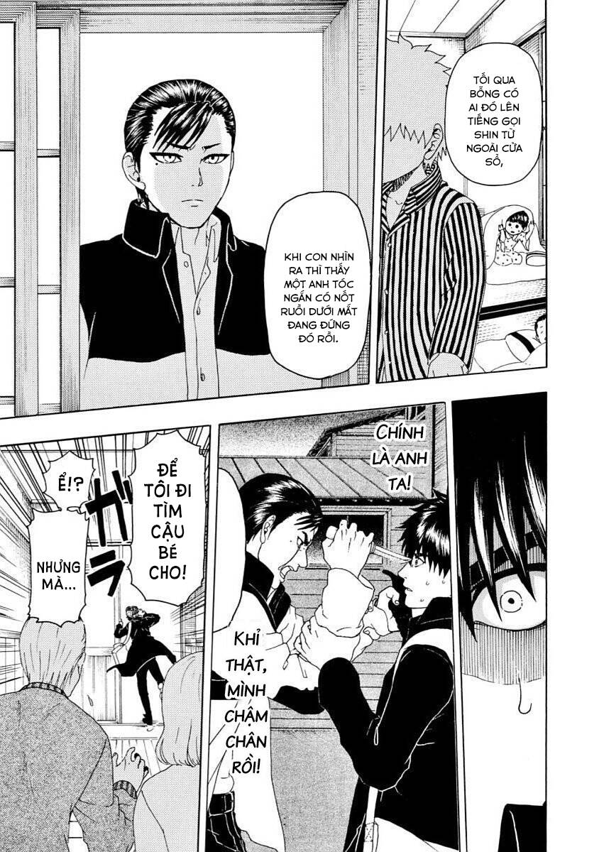 Vì Hận Tái Sinh ~Người Phụ Nữ Vì Phục Thù Mà Từ Bỏ Gương Mặt Của Mình~ Chapter 39 - Trang 2