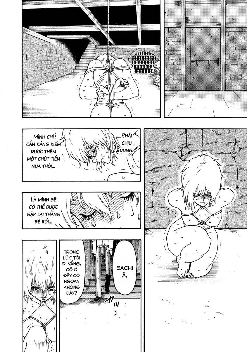 Vì Hận Tái Sinh ~Người Phụ Nữ Vì Phục Thù Mà Từ Bỏ Gương Mặt Của Mình~ Chapter 4 - Trang 2