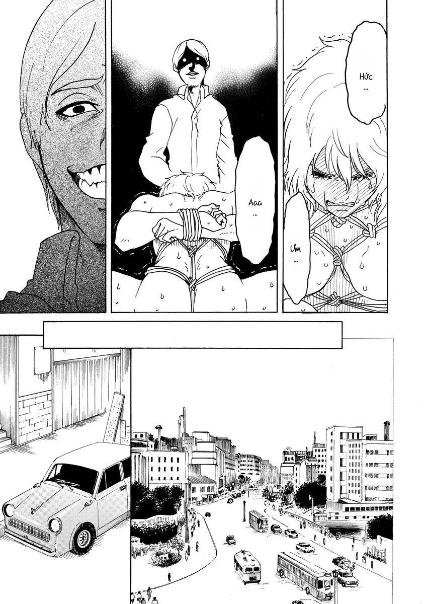 Vì Hận Tái Sinh ~Người Phụ Nữ Vì Phục Thù Mà Từ Bỏ Gương Mặt Của Mình~ Chapter 4 - Trang 2