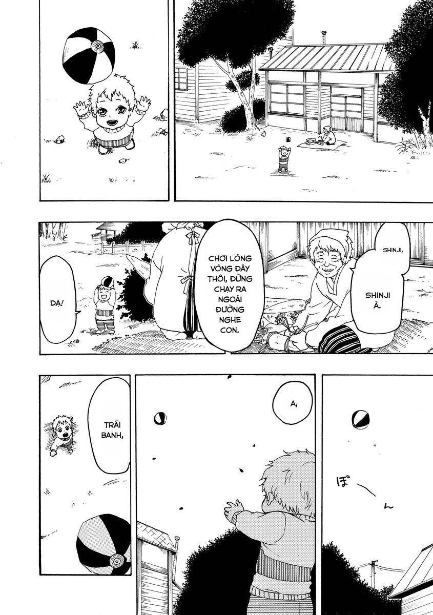 Vì Hận Tái Sinh ~Người Phụ Nữ Vì Phục Thù Mà Từ Bỏ Gương Mặt Của Mình~ Chapter 4 - Trang 2