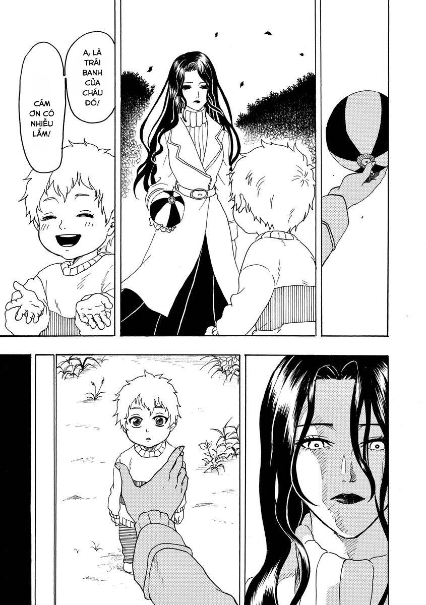 Vì Hận Tái Sinh ~Người Phụ Nữ Vì Phục Thù Mà Từ Bỏ Gương Mặt Của Mình~ Chapter 4 - Trang 2