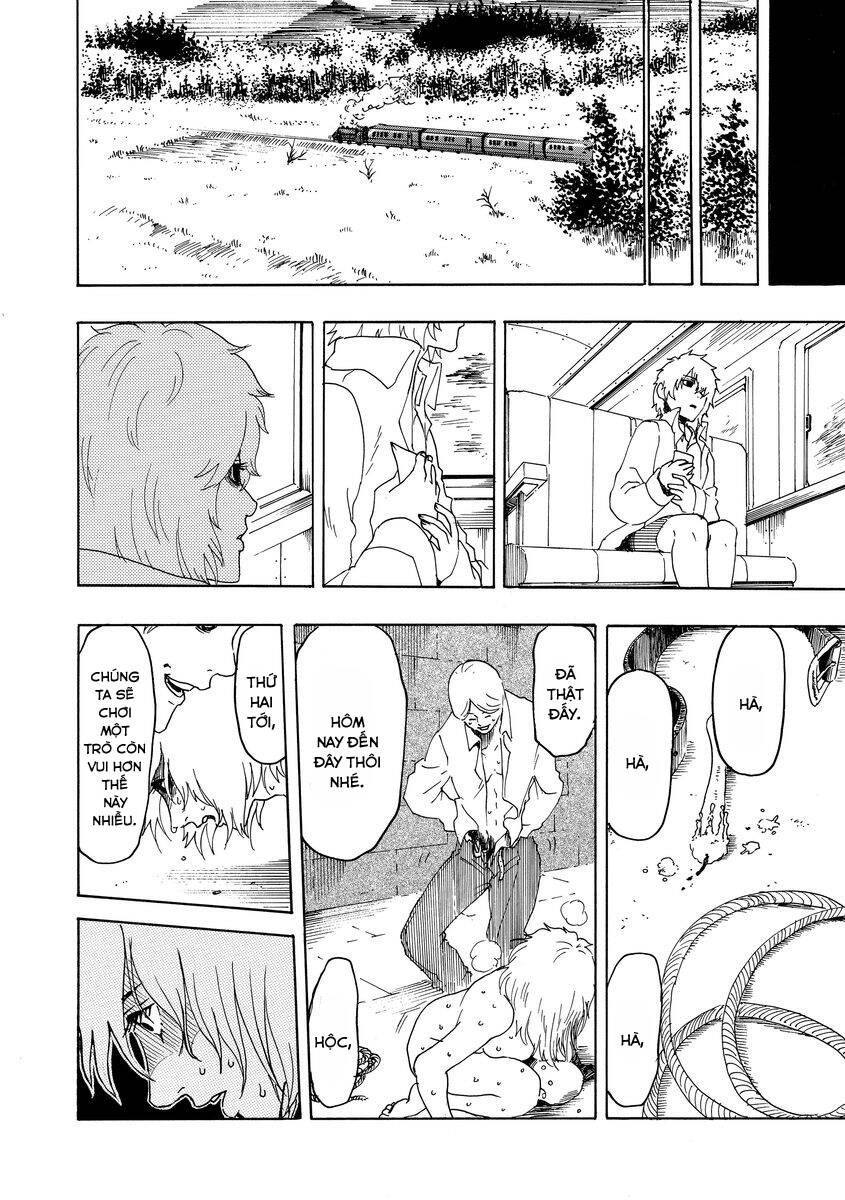 Vì Hận Tái Sinh ~Người Phụ Nữ Vì Phục Thù Mà Từ Bỏ Gương Mặt Của Mình~ Chapter 4 - Trang 2