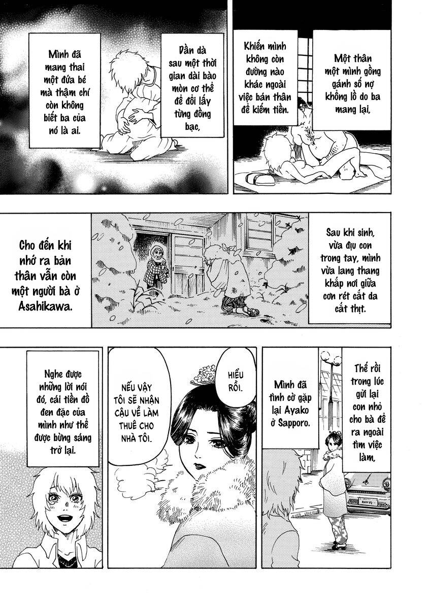 Vì Hận Tái Sinh ~Người Phụ Nữ Vì Phục Thù Mà Từ Bỏ Gương Mặt Của Mình~ Chapter 4 - Trang 2