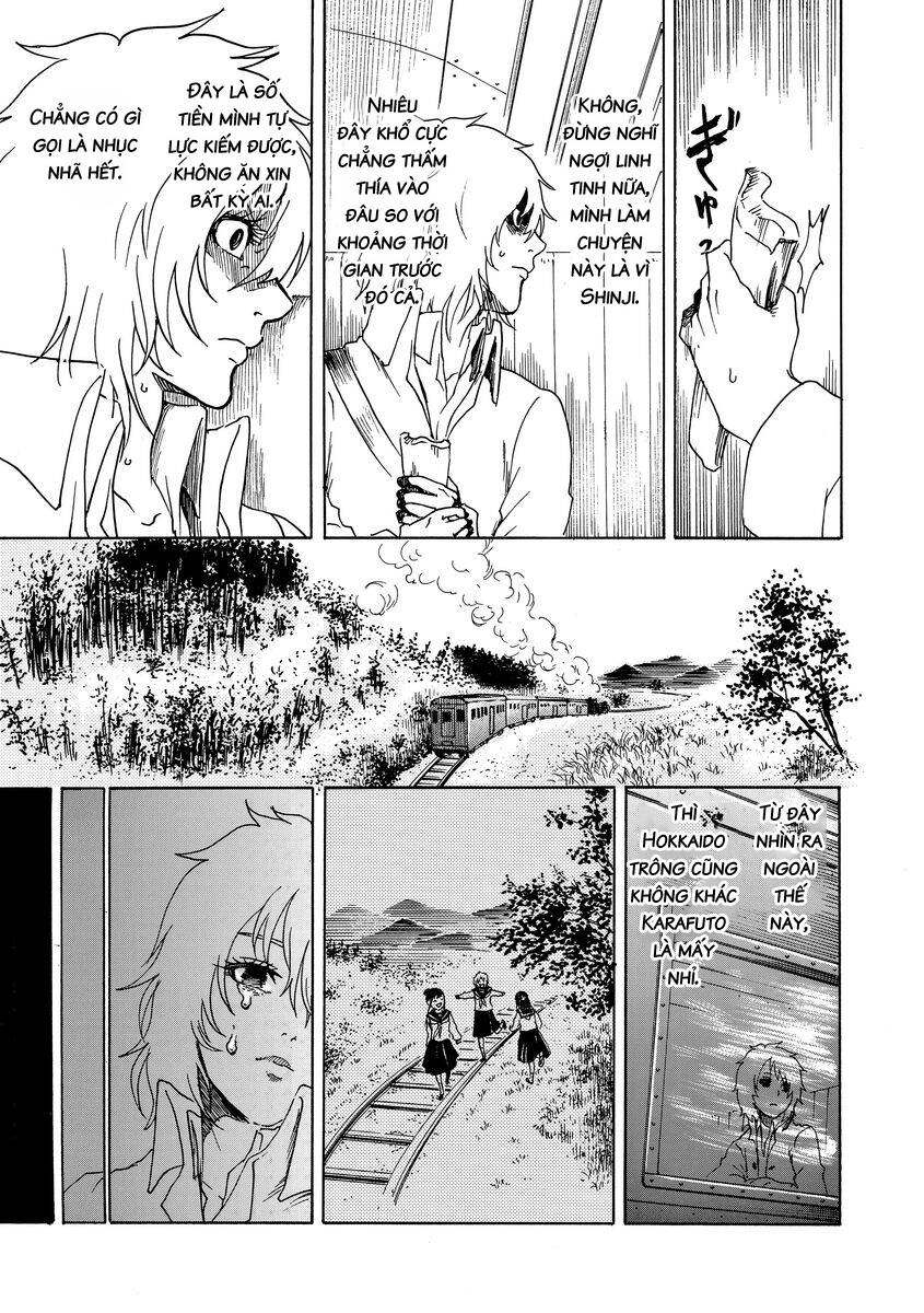 Vì Hận Tái Sinh ~Người Phụ Nữ Vì Phục Thù Mà Từ Bỏ Gương Mặt Của Mình~ Chapter 4 - Trang 2