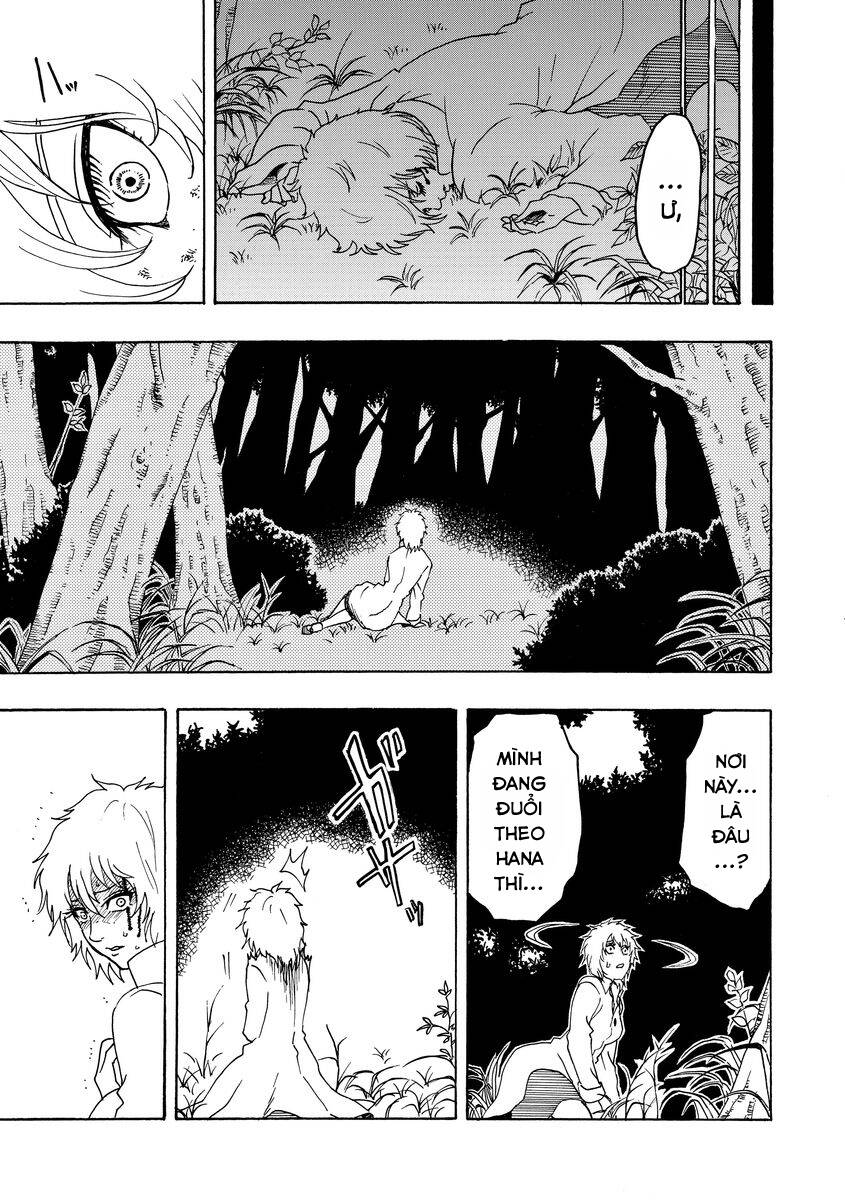 Vì Hận Tái Sinh ~Người Phụ Nữ Vì Phục Thù Mà Từ Bỏ Gương Mặt Của Mình~ Chapter 4 - Trang 2