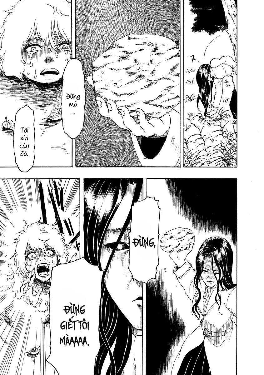 Vì Hận Tái Sinh ~Người Phụ Nữ Vì Phục Thù Mà Từ Bỏ Gương Mặt Của Mình~ Chapter 4 - Trang 2