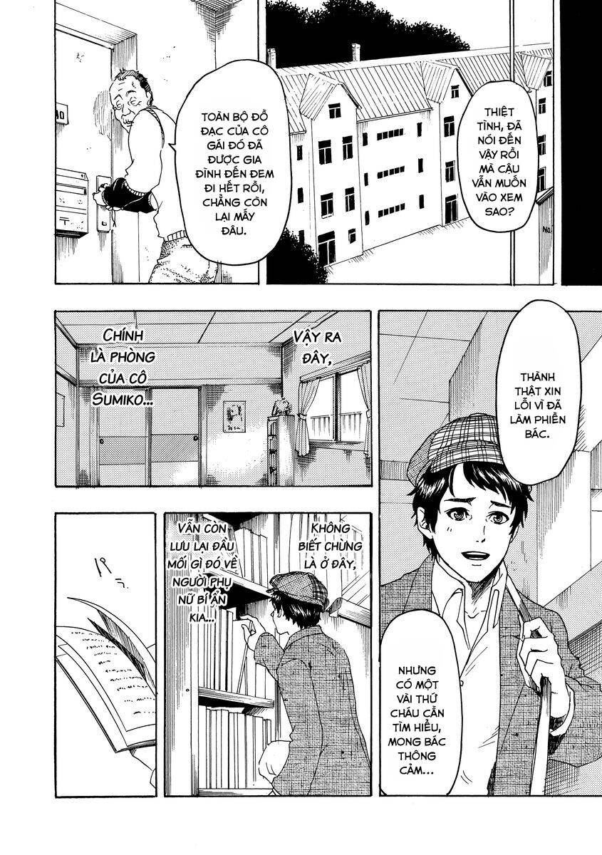 Vì Hận Tái Sinh ~Người Phụ Nữ Vì Phục Thù Mà Từ Bỏ Gương Mặt Của Mình~ Chapter 4 - Trang 2