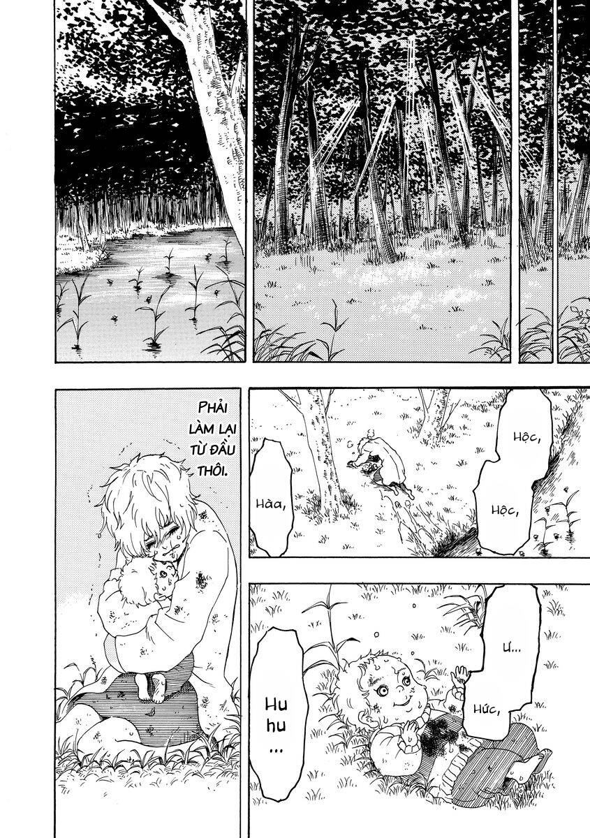 Vì Hận Tái Sinh ~Người Phụ Nữ Vì Phục Thù Mà Từ Bỏ Gương Mặt Của Mình~ Chapter 4 - Trang 2