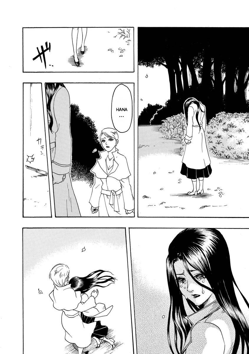 Vì Hận Tái Sinh ~Người Phụ Nữ Vì Phục Thù Mà Từ Bỏ Gương Mặt Của Mình~ Chapter 4 - Trang 2