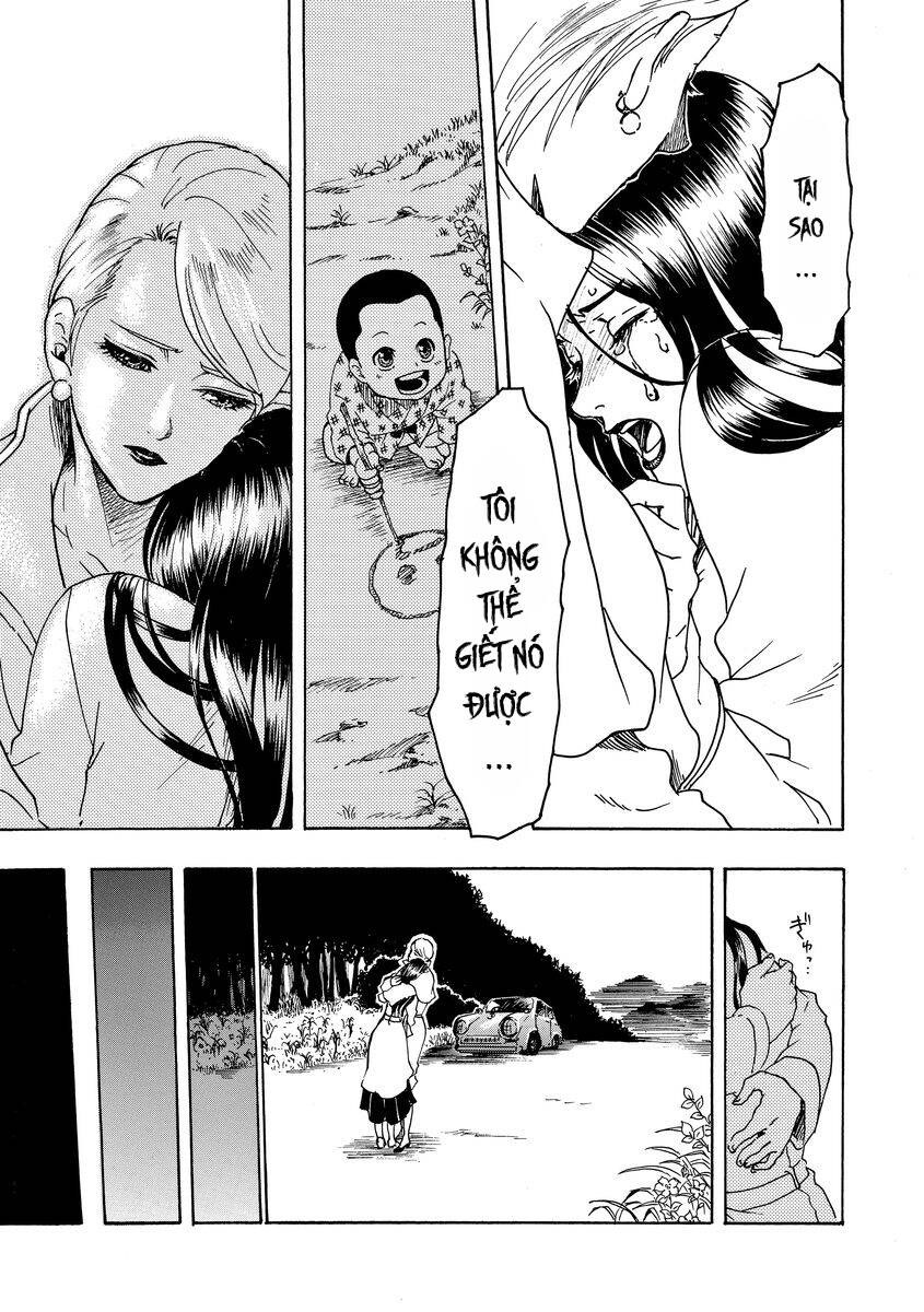 Vì Hận Tái Sinh ~Người Phụ Nữ Vì Phục Thù Mà Từ Bỏ Gương Mặt Của Mình~ Chapter 4 - Trang 2