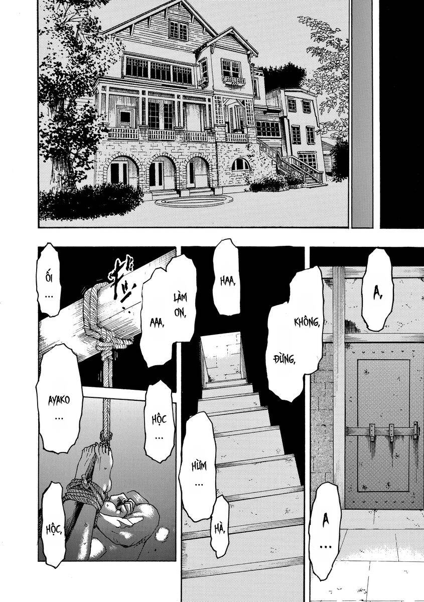 Vì Hận Tái Sinh ~Người Phụ Nữ Vì Phục Thù Mà Từ Bỏ Gương Mặt Của Mình~ Chapter 4 - Trang 2