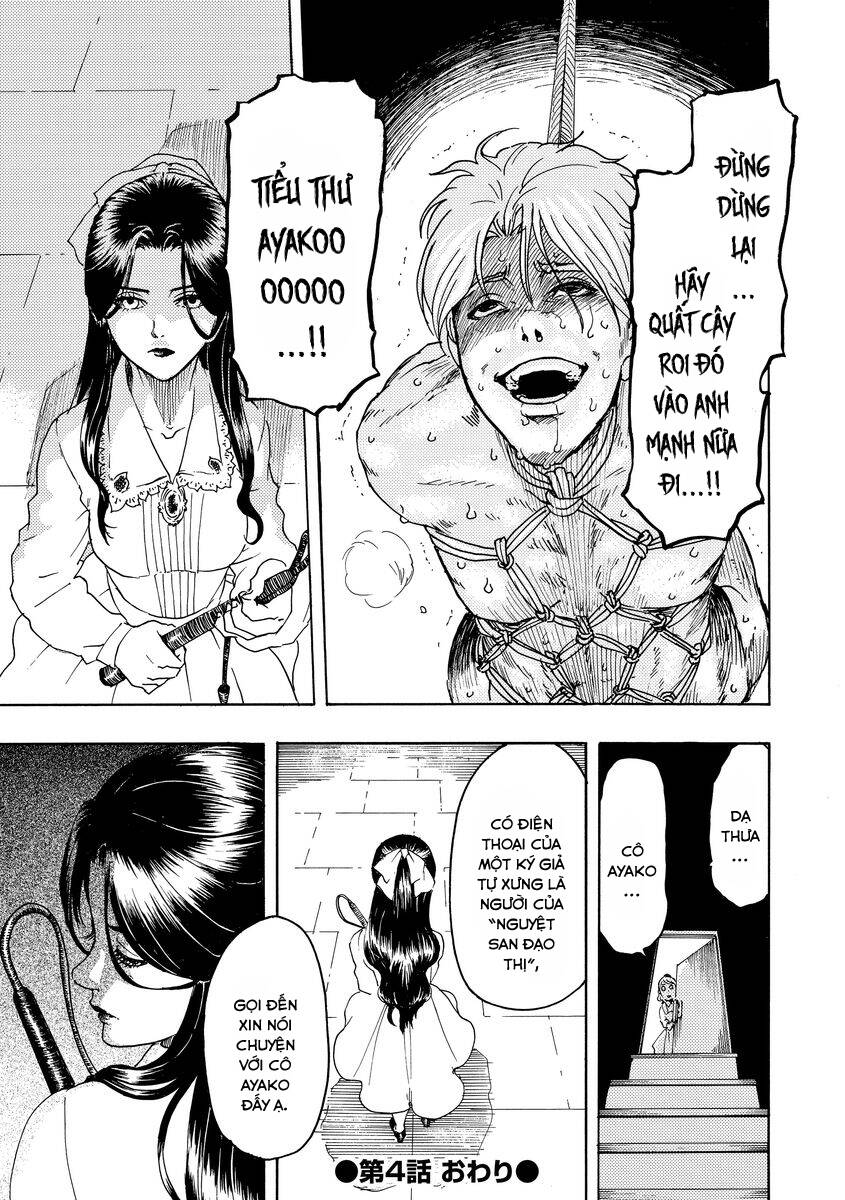 Vì Hận Tái Sinh ~Người Phụ Nữ Vì Phục Thù Mà Từ Bỏ Gương Mặt Của Mình~ Chapter 4 - Trang 2