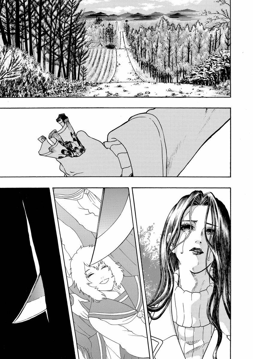 Vì Hận Tái Sinh ~Người Phụ Nữ Vì Phục Thù Mà Từ Bỏ Gương Mặt Của Mình~ Chapter 4 - Trang 2