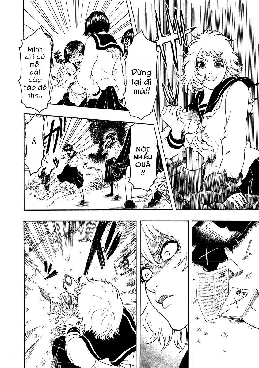 Vì Hận Tái Sinh ~Người Phụ Nữ Vì Phục Thù Mà Từ Bỏ Gương Mặt Của Mình~ Chapter 4 - Trang 2