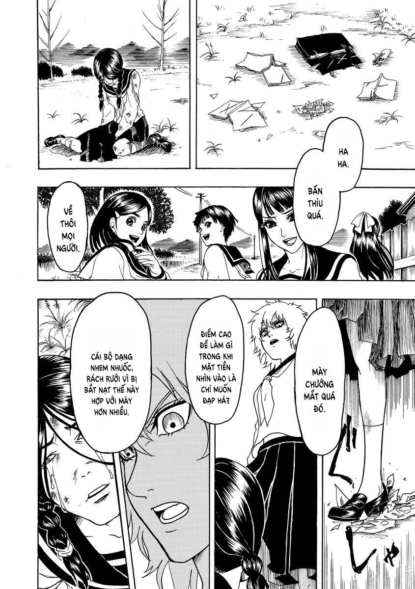 Vì Hận Tái Sinh ~Người Phụ Nữ Vì Phục Thù Mà Từ Bỏ Gương Mặt Của Mình~ Chapter 4 - Trang 2