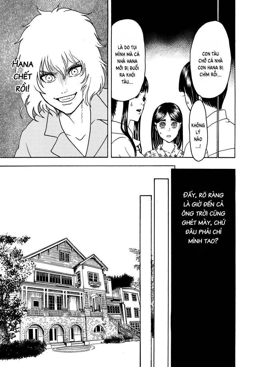 Vì Hận Tái Sinh ~Người Phụ Nữ Vì Phục Thù Mà Từ Bỏ Gương Mặt Của Mình~ Chapter 4 - Trang 2