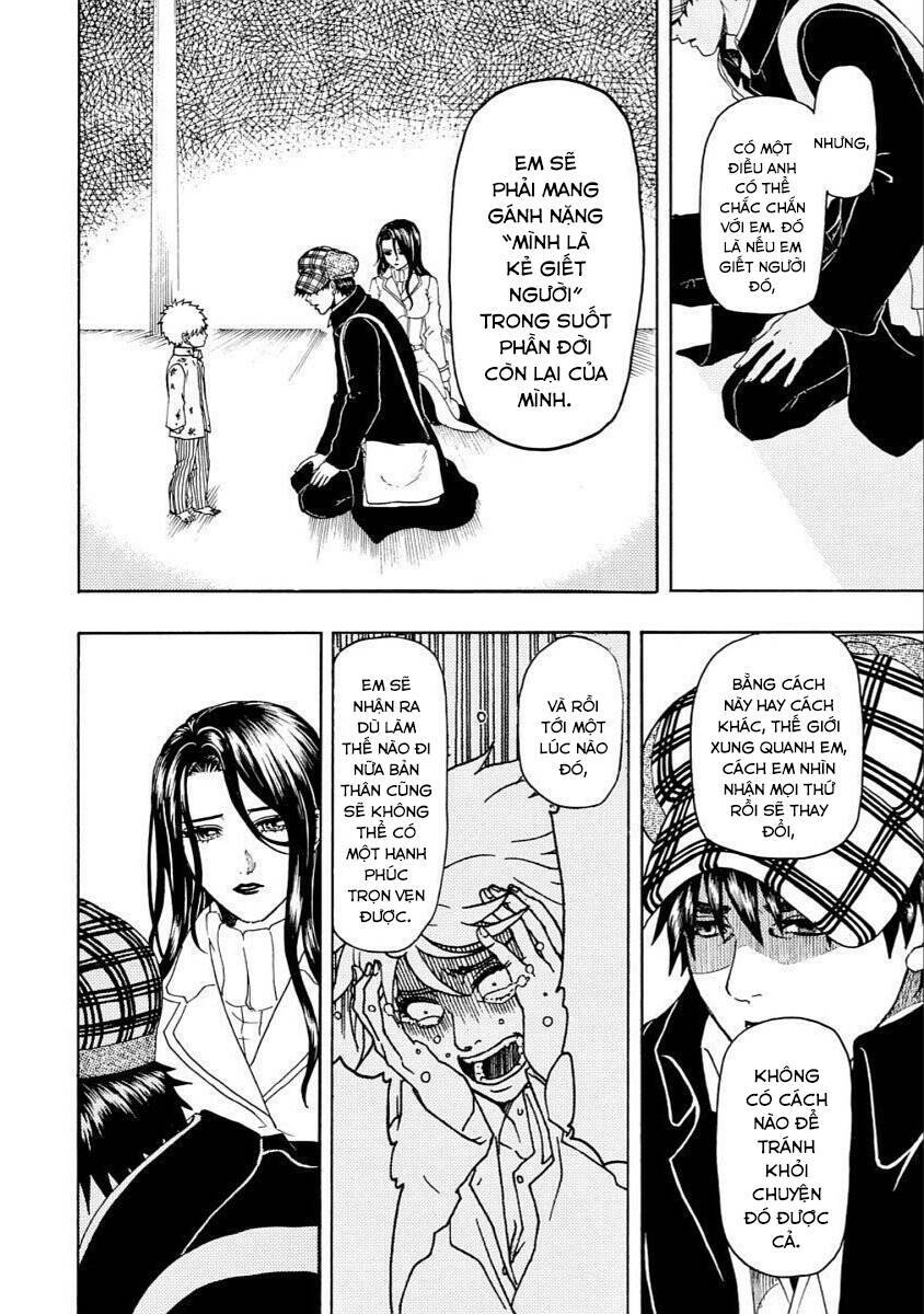 Vì Hận Tái Sinh ~Người Phụ Nữ Vì Phục Thù Mà Từ Bỏ Gương Mặt Của Mình~ Chapter 40 - Trang 2