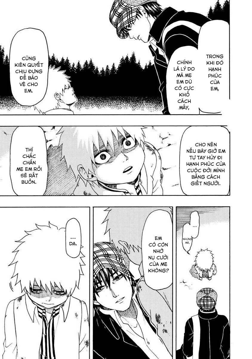 Vì Hận Tái Sinh ~Người Phụ Nữ Vì Phục Thù Mà Từ Bỏ Gương Mặt Của Mình~ Chapter 40 - Trang 2