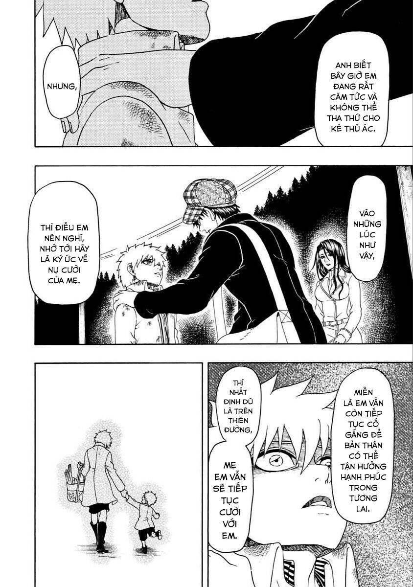 Vì Hận Tái Sinh ~Người Phụ Nữ Vì Phục Thù Mà Từ Bỏ Gương Mặt Của Mình~ Chapter 40 - Trang 2