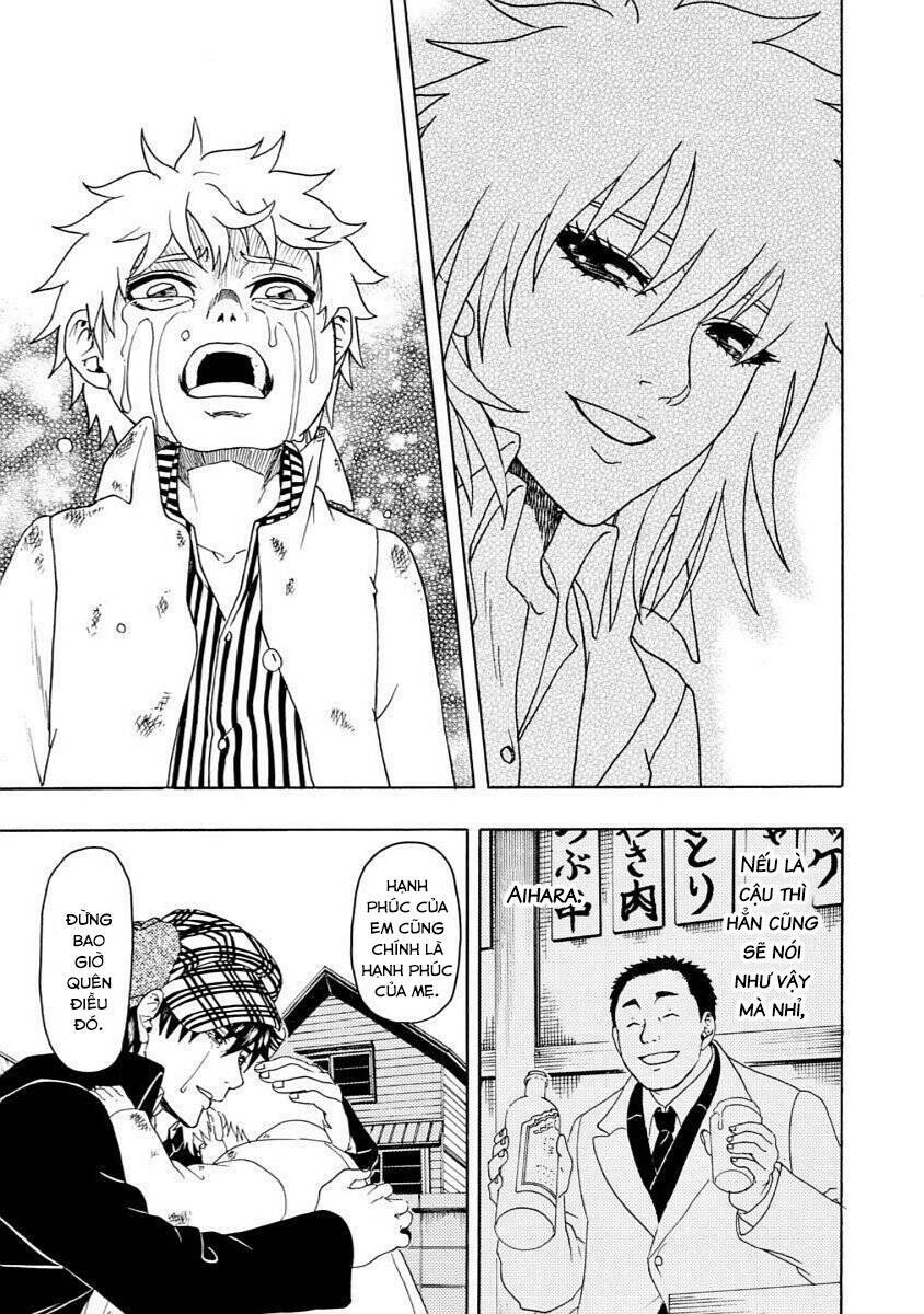 Vì Hận Tái Sinh ~Người Phụ Nữ Vì Phục Thù Mà Từ Bỏ Gương Mặt Của Mình~ Chapter 40 - Trang 2