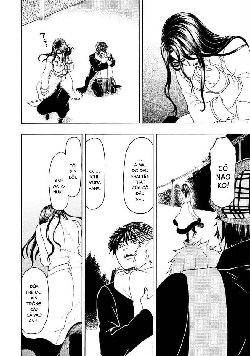 Vì Hận Tái Sinh ~Người Phụ Nữ Vì Phục Thù Mà Từ Bỏ Gương Mặt Của Mình~ Chapter 40 - Trang 2